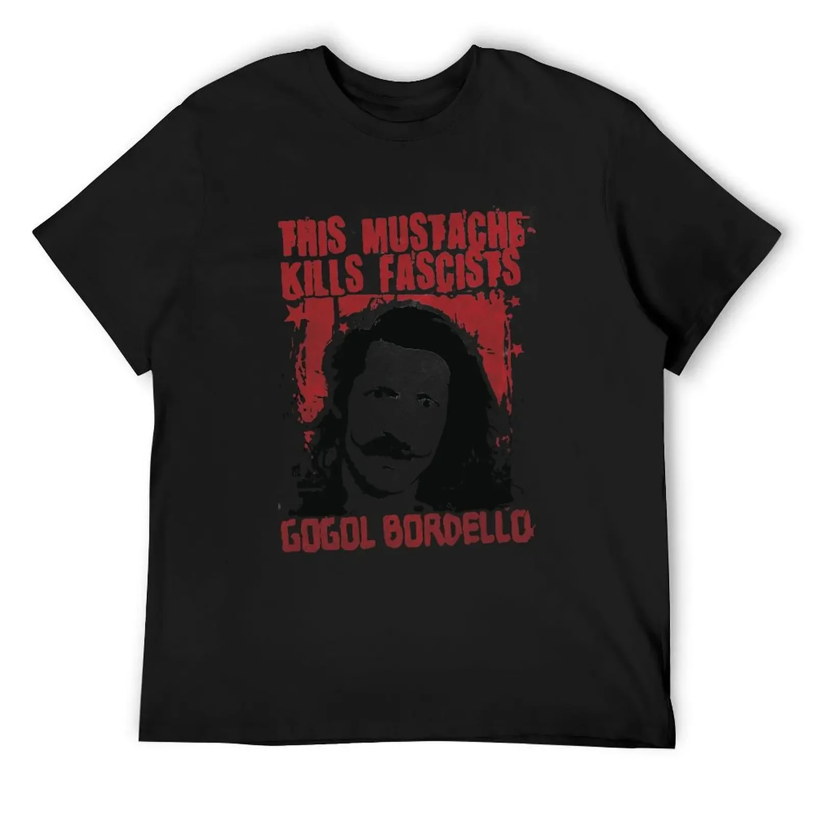 Gogol bordello art T-Shirt summer clothes graphic t shirts customs mens t shirts top quality