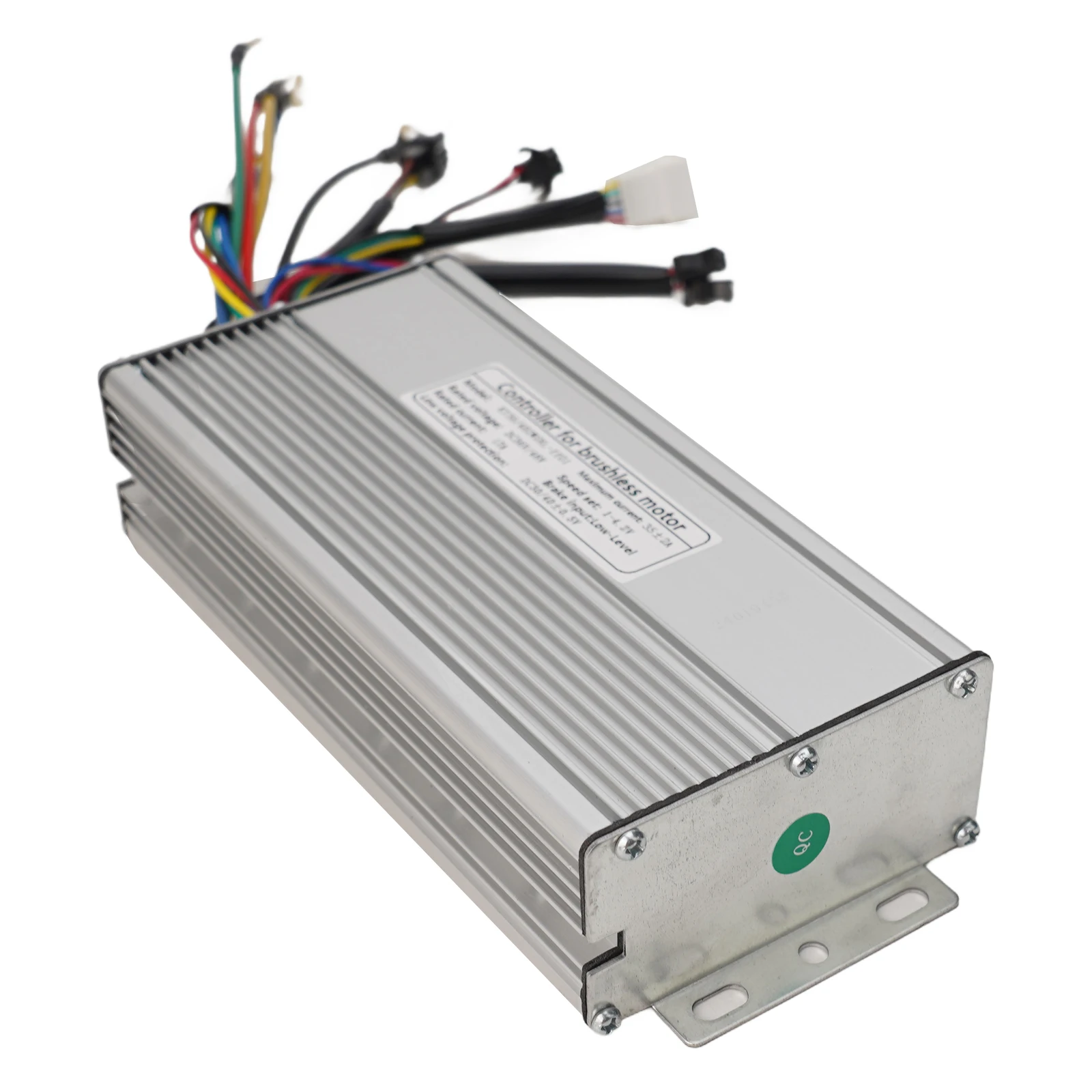 

Ebike Electric Bicycle Motor Controller Controller Cycling Outdoor Sports KT-35A Metal 1 Pcs 1000-1500W 12 Tubes