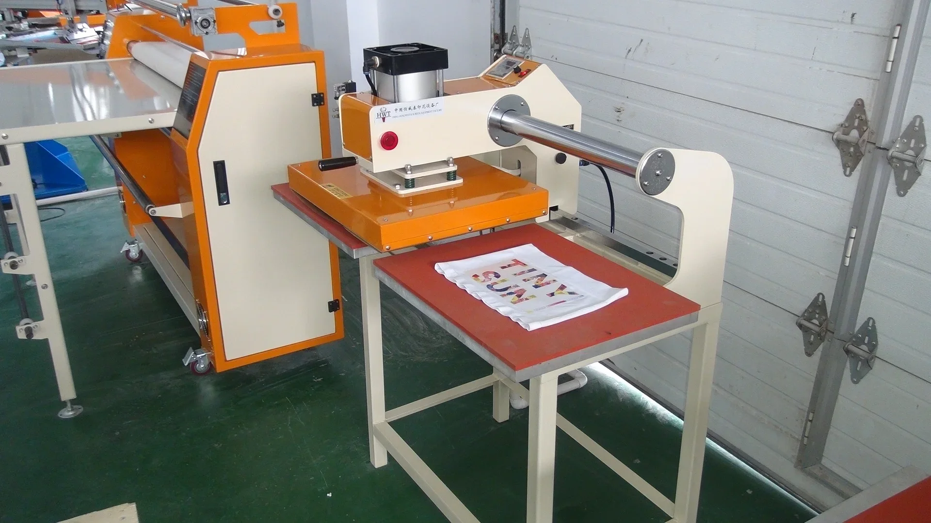 Good Quality Heat Press Printing Machine