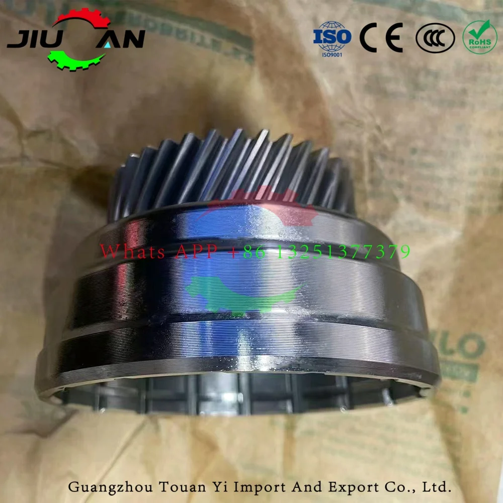 

CVT Starter Clutch TR690 For Subaru Transmission