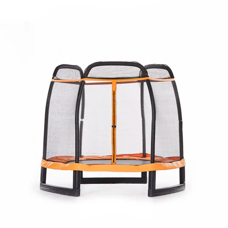 

Unisex Customized Trampoline With Safety Enclosure Stable Design For Family Sports And Outdoor Recreation