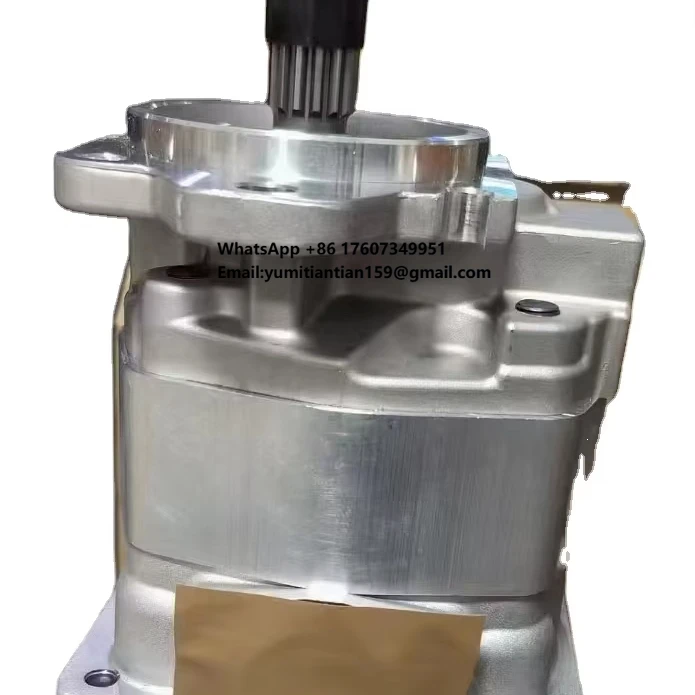 

Запчасти для строительной техники: гидравлический насос 3FE-60-32110