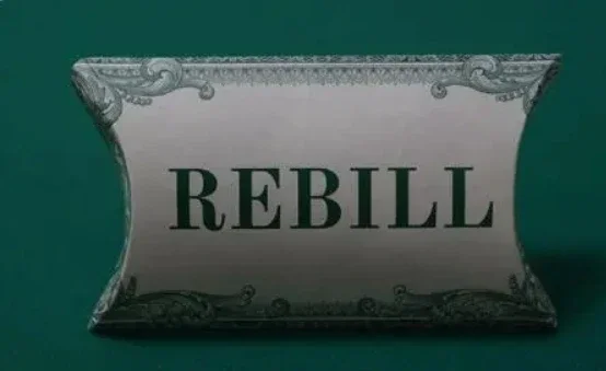 

REBILL by Yon - Magic tricks (Instant Download)