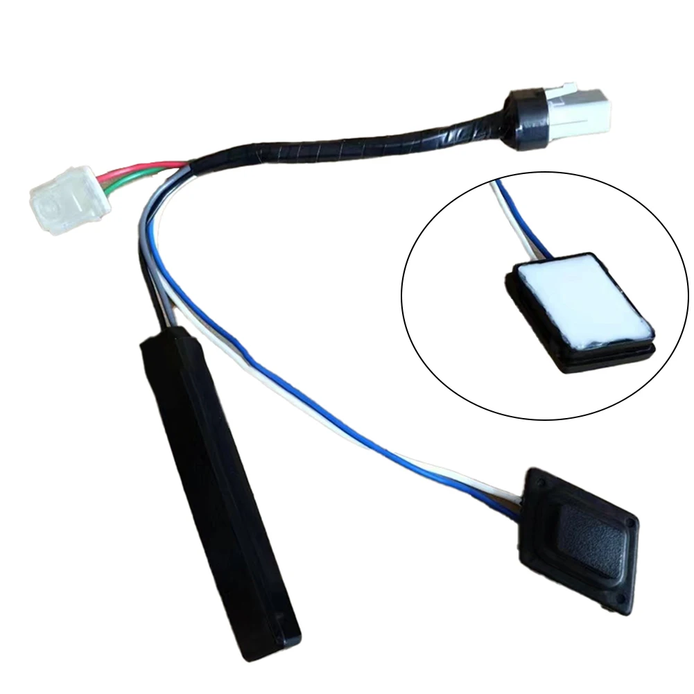 

For Kia Left Door Handle Button Compatible with For Sportage and Models (16 19) Part Number 82657 D9000 Replacement