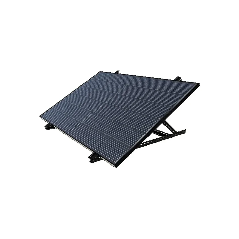 

Solar bracket wall mounted balcony installation adjustable