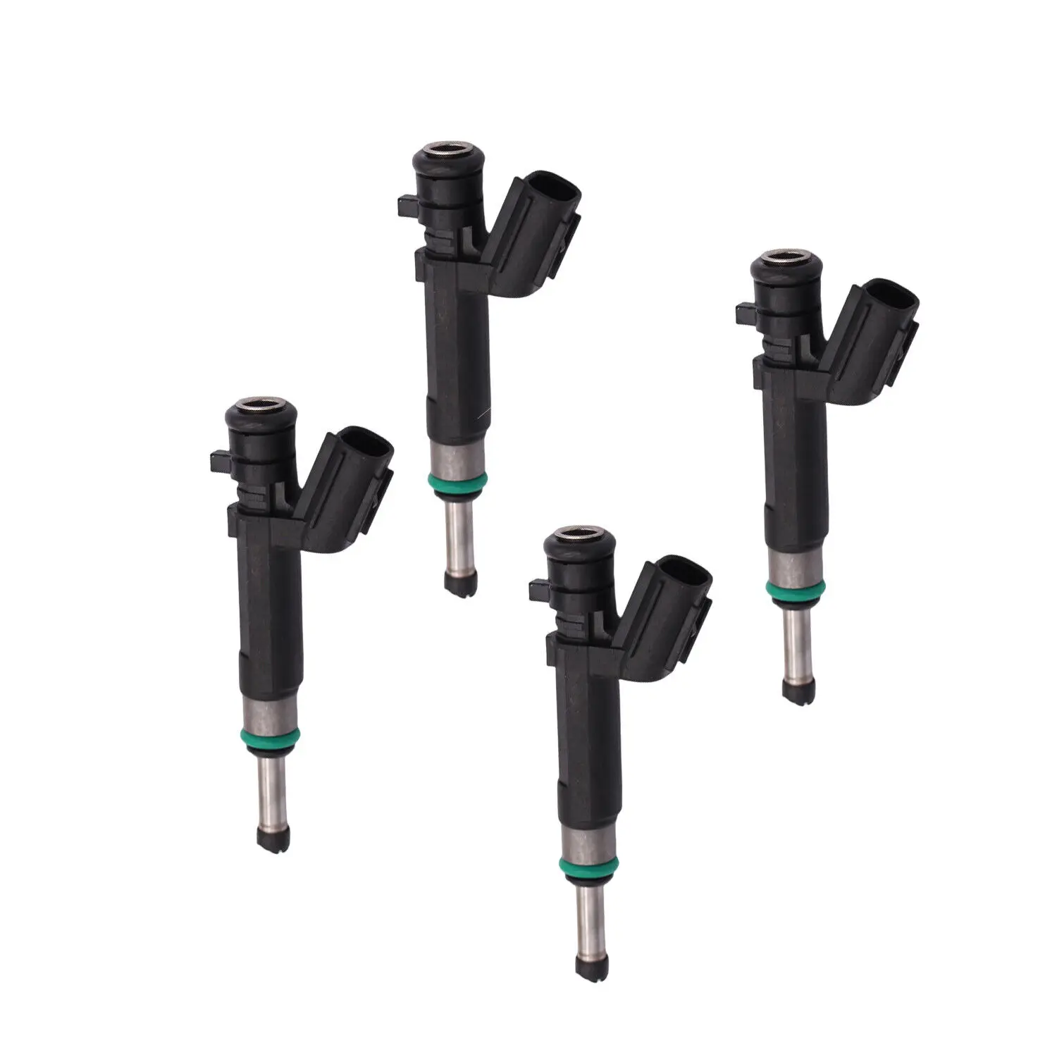 4X Fuel Injector For Nissan Versa 12-19 Versa Note 14-16 1.6L HR16DE 16600-1KT0A 166001KT0A FREE SHIPPING!!!