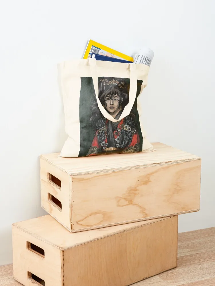 Quan Yizhen Tote Bag tote bags aesthetic cute tote bag bag women Lady bags