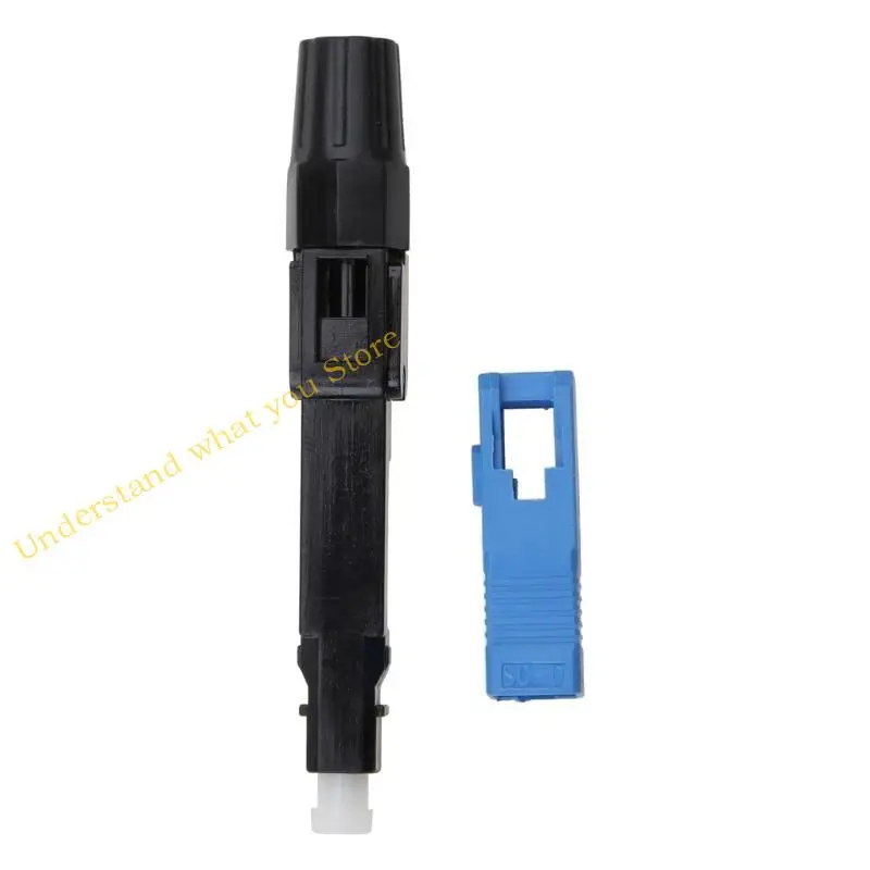 J60a Fiber Quick Connector UPC Fast