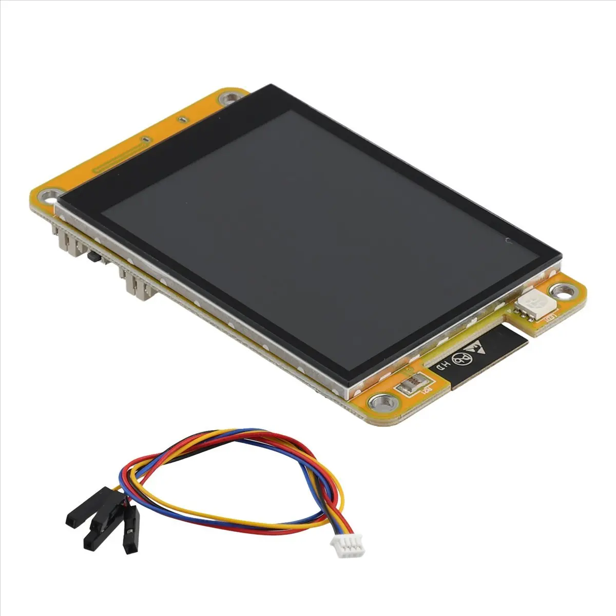 Módulo táctil capacitivo IPS Placa de desarrollo ESP32 Pantalla de 2,8 pulgadas Wifi Bluetooth Pantalla LCD inteligente 240x320 LVGL Module-A22U