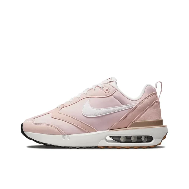 ナイキエアマックスドーンピンクエアクッション滑り止めアウトドアカジュアル男性女性ランニングシューズウォーキングスニーカー DC4068-601