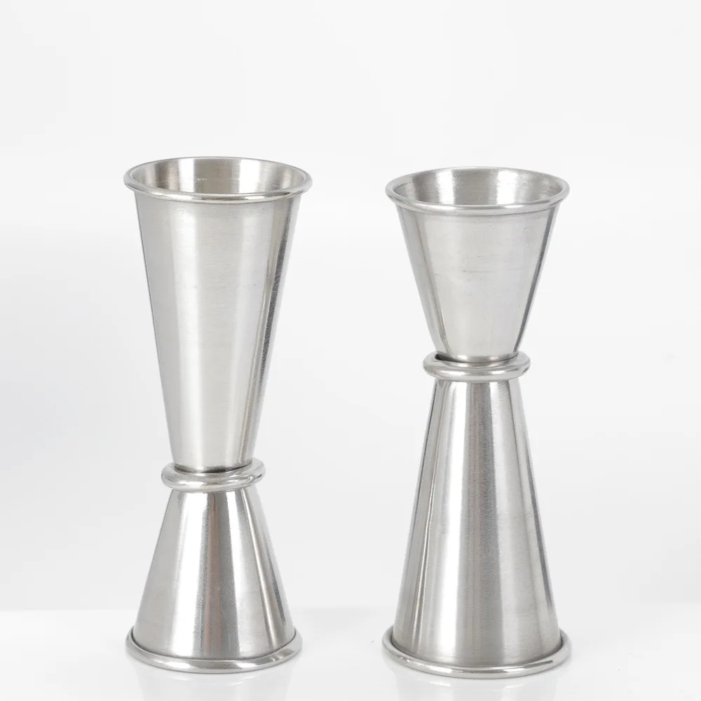 Double Side Measuring Cup Cocktail Drink Wine Shaker Stainless Mojito Bar Accessories kitchen gadget Bar Tools cocktail shaker image 15