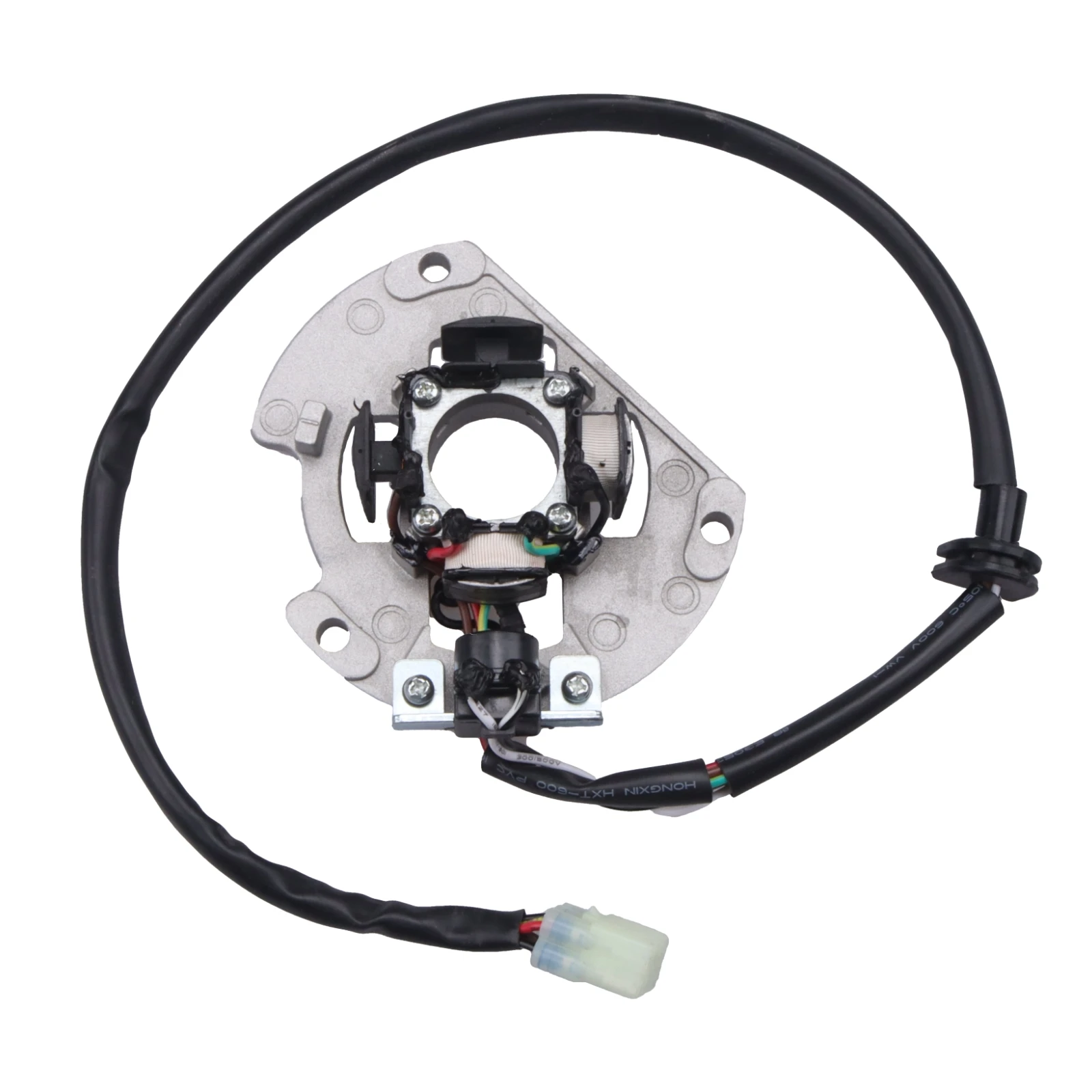 

Motorcycle Ignition Coil Stator Magneto Charging System Electrical Parts 85 105 2 Stroke Engine OEM Replacement fits KTM