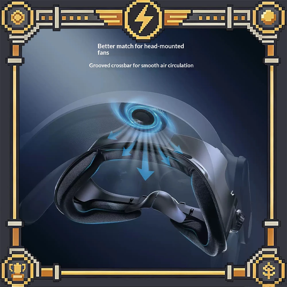 amvr-mask-vr-headset-air-magnetic-suction-mask-vr-glasses-ventilation-heat-dissipation-and-anti-fog-parts-for-quest3