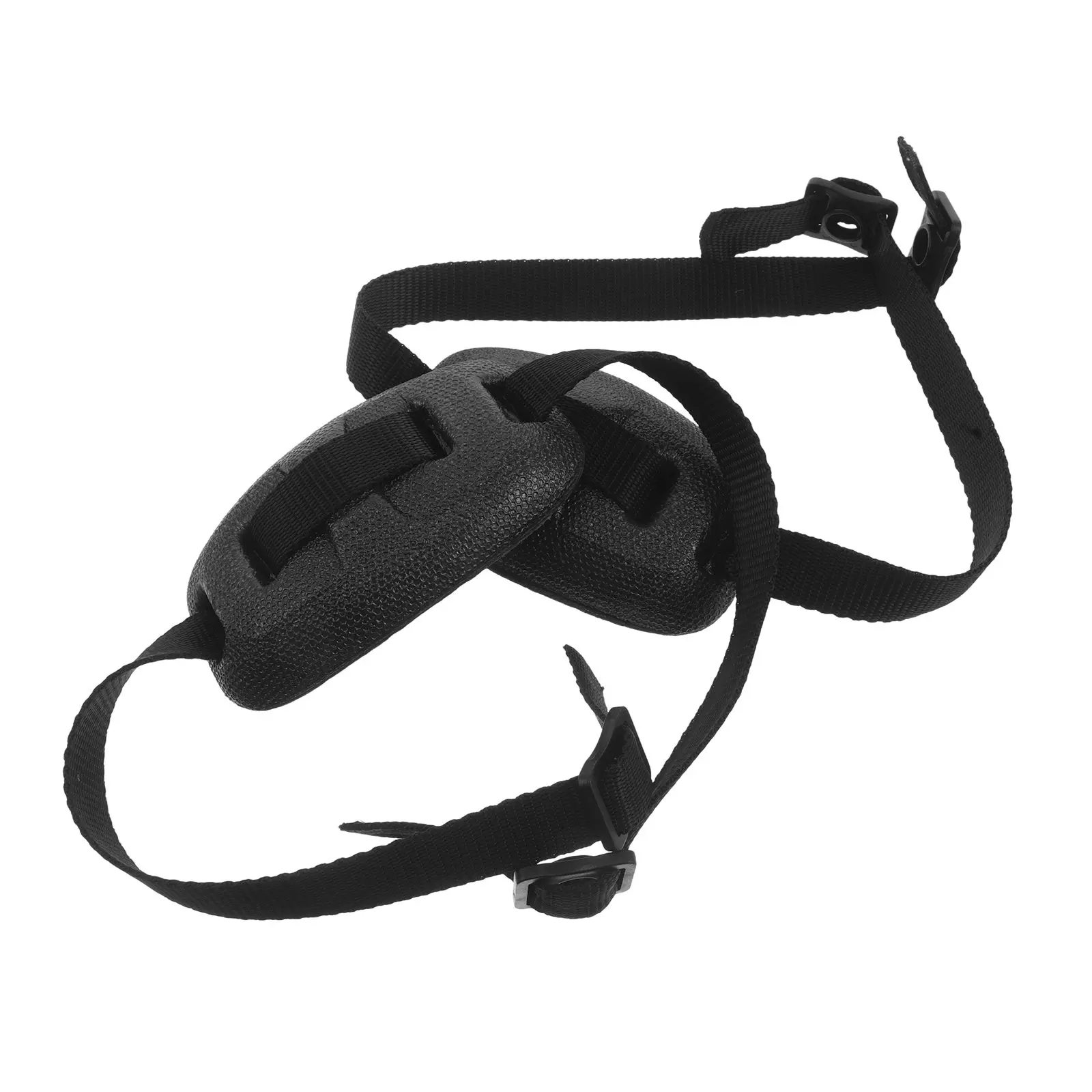 

2Pcs Adjustable Padded Sports Chin Cup Strap for Hockey Football Baseball Players Protection Support Football Chin Cup