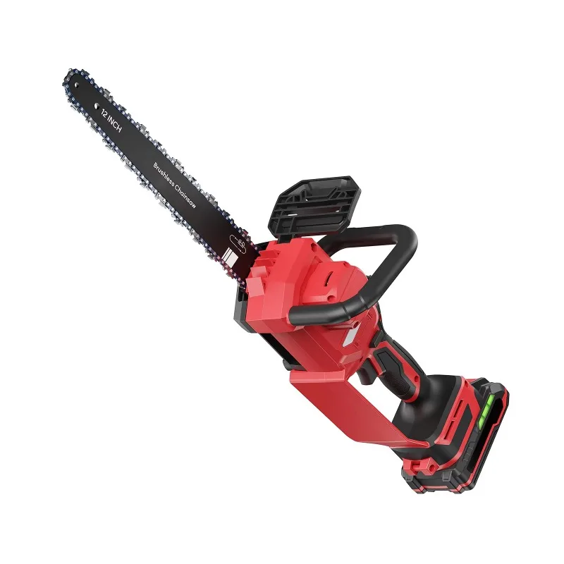ET-C1012 12 Inch Electric Chainsaw 1200w 49FT/S Cutting Speed Chainsaw Customized 2 Years Warranty Period Chainsaw FOB Thailand