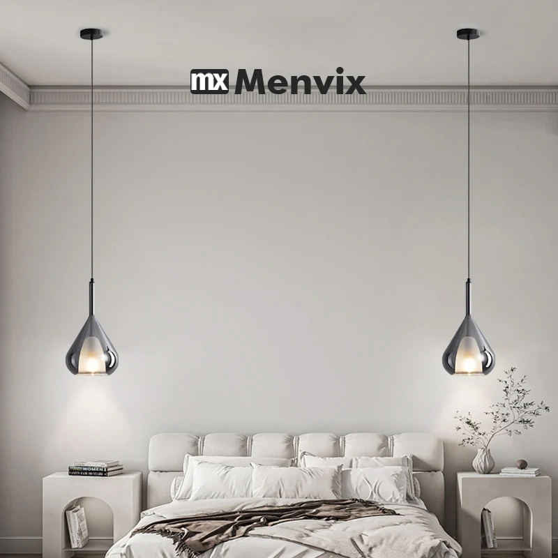 Home Decoration Chandelier Dining Room Pendant Lights Indoor Lighting Light Fixture Ceiling Lamps Salon Fancy Indoor Lighting - Image 3