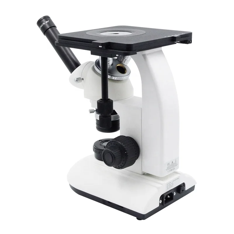 

OPTO-EDU A13.2602-M Monocular Inverted Metallurgical Microscope