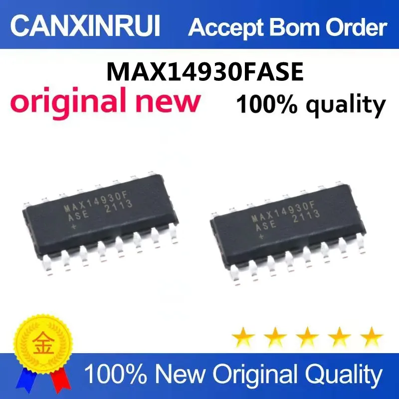 MAX14930FASE Digital Isolator IC Chip SOP-16 Packet Quality Assurance Welcome to inquire