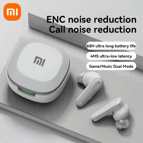 Auricolari wireless originali Xiaomi A98 Bluetooth 5.3 ENC con cancellazione del rumore nell'orecchio auricolari con microfono incorporato impermeabili