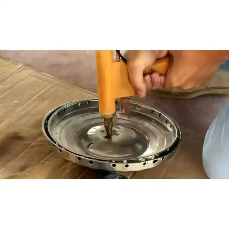 Good Quality Handheld Portable Induction Heater  For Copper Pipe Heating Small Factories And Households Gear Quenching Heating