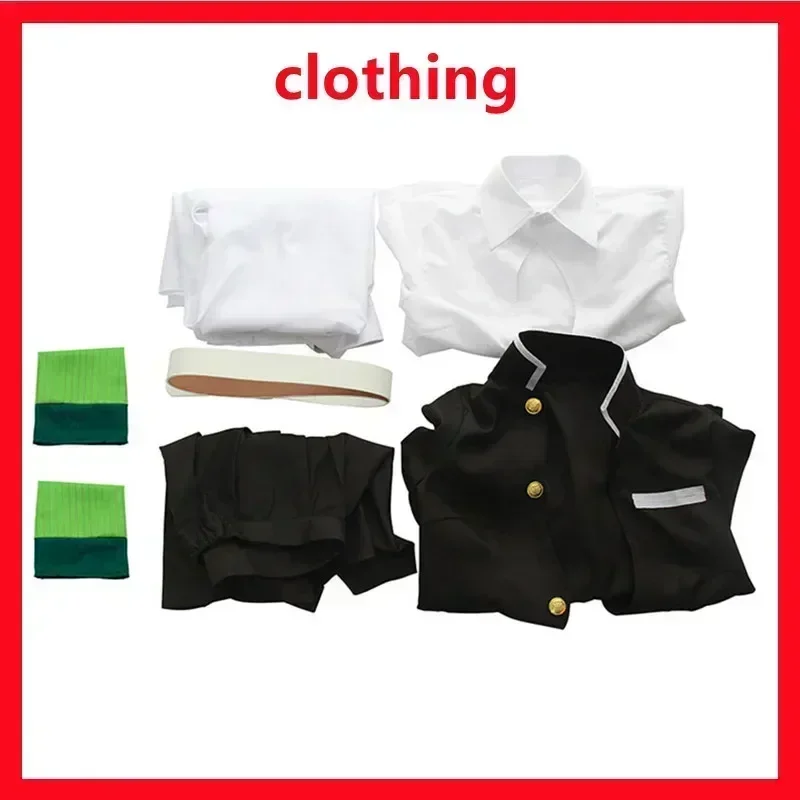 Anime Demon Slachters Kimetsu Geen Yaiba Cosplay Kostuum Mitsuri Kanroji Kimono Uniform Saias Halloween Kleding