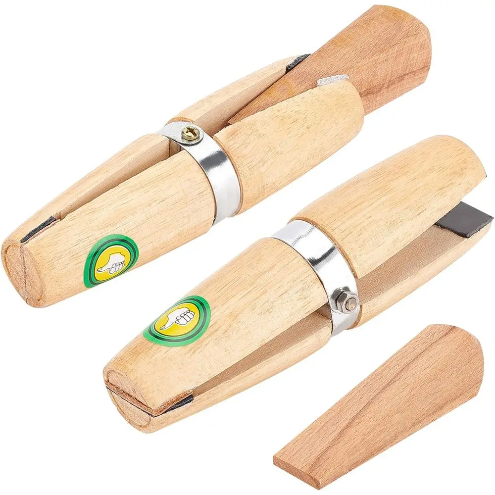 

Деревянный зажим-держатель для кольцевых пил, полировки, ремонта и гравировки