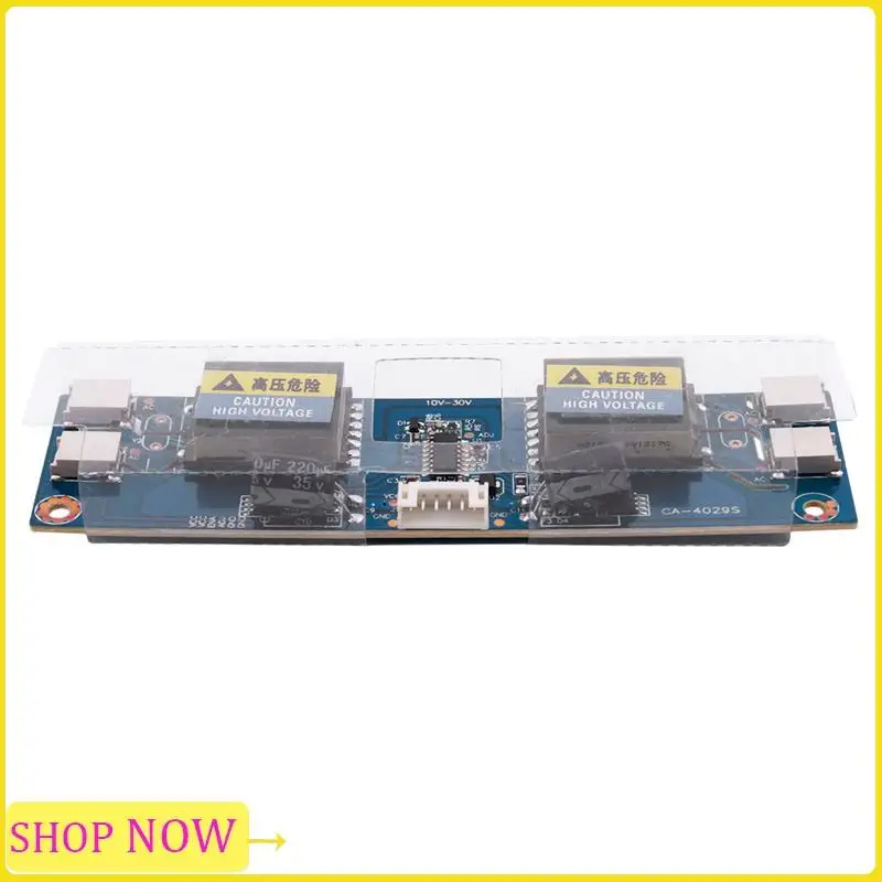 Especial 5X Universal CCFL Inverter LCD Laptop Monitor 4 Lamp 10-29V And 15 Inch-22 Inch Widescreen