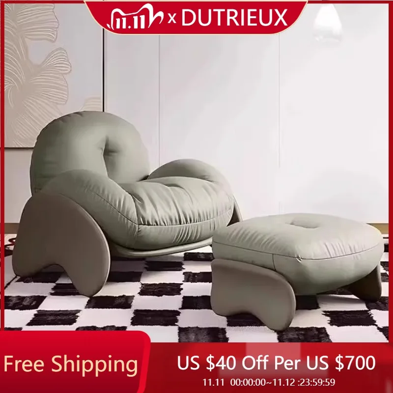 

Small Low Chairs White Cream Accent Balcony Reading Throne Gaming Cheap Simple Living Room Chairs Vintage Poltrona Home Decor