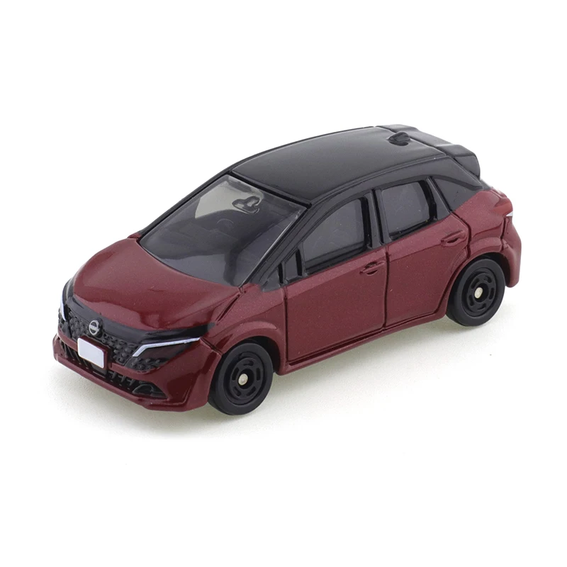 Takara Tomy Tomica No.47 Nissan Note Aura Auto Legering Speelgoed Motorvoertuig Diecast Metaal Model Kinderen Kerstcadeau Speelgoed voor Jongens