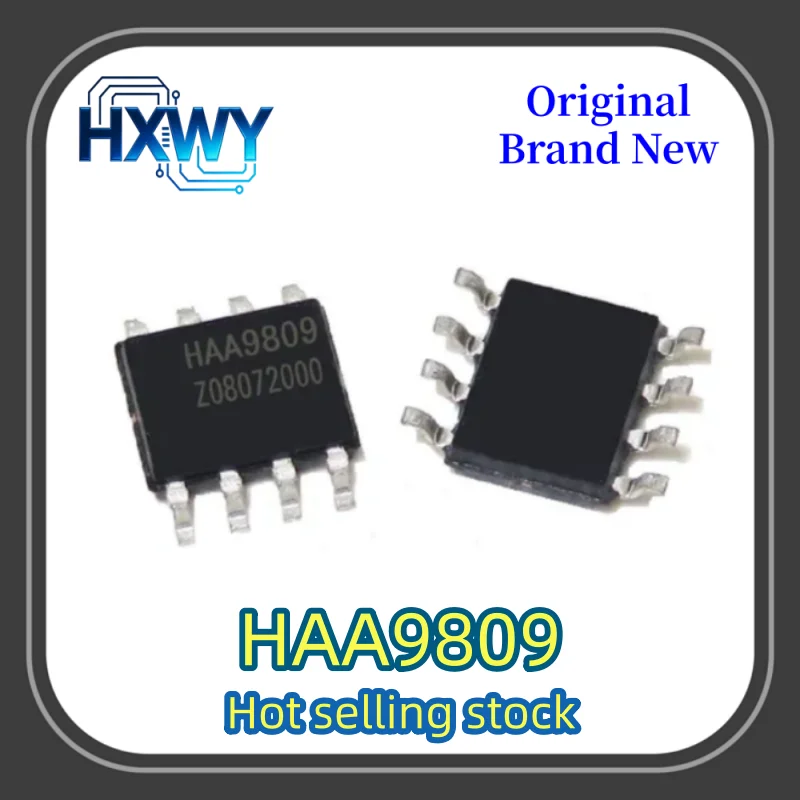 

10/50pcs HAA9809 ESOP-8 Mono Audio Power Amplifier Original, Brand New In Stock Fast Shipping