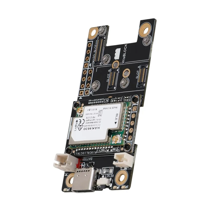 ABMF-SX1262 Lora Module For RAK4631 Meshtastic For Lorawan Wireless RAK19007 Base Board