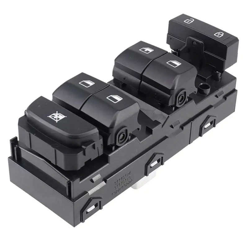 

AEE5-электрический переключатель стеклоподъемника, кнопка регулятора управления для Kia Forte 2019-2021, автомобильные аксессуары 93571M6100