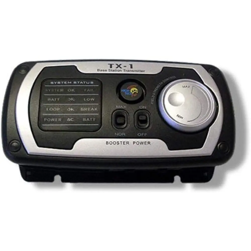 

Rechargeable Multi-Function Dog Training Transmitter