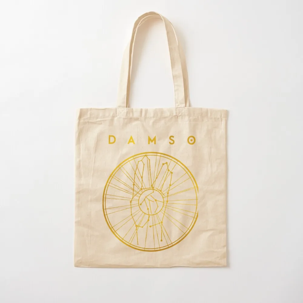 DMSO classique Tote Bag Canvas stote bag supermarket folding bag