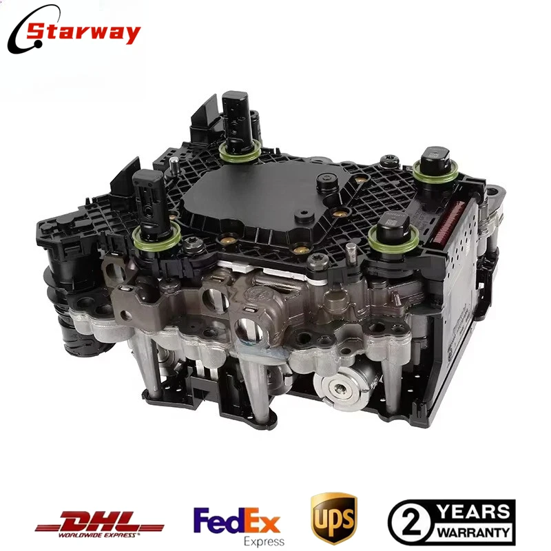 DQ381 DQ500 7Speed Transmission Mechatronic Control Unit TCM TCU For VW Audi Skoda 0GC927711H 0GC927711G 0GC325025E 0GC325025G