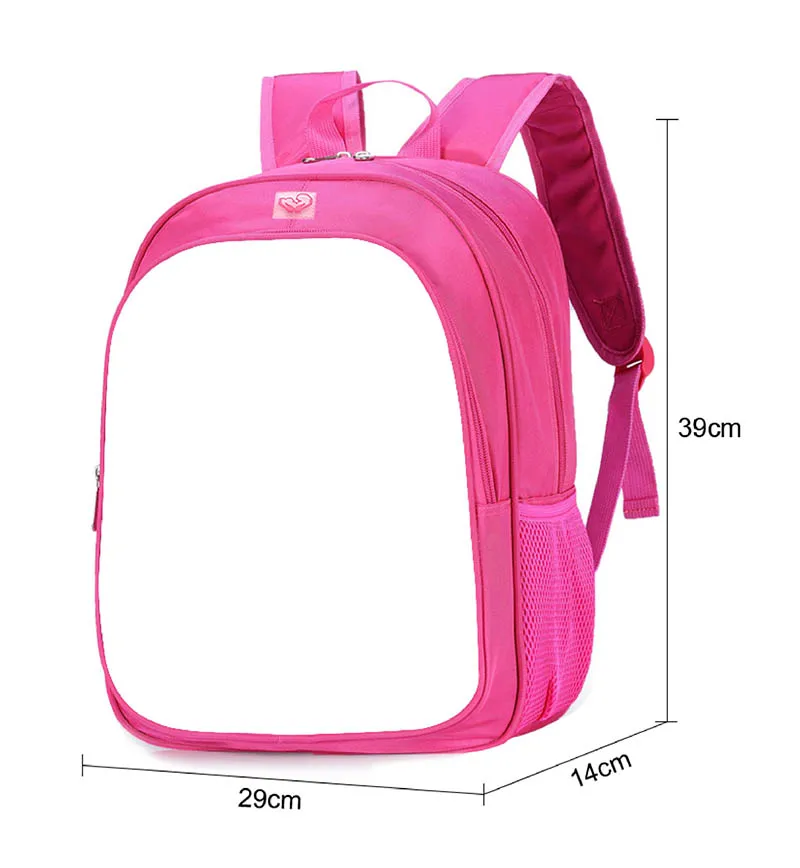 14 inch Disney Snow White Princess Children Backpack Primary School Bags for Boys Girls Kindergarten Kids Cartoon Mochila