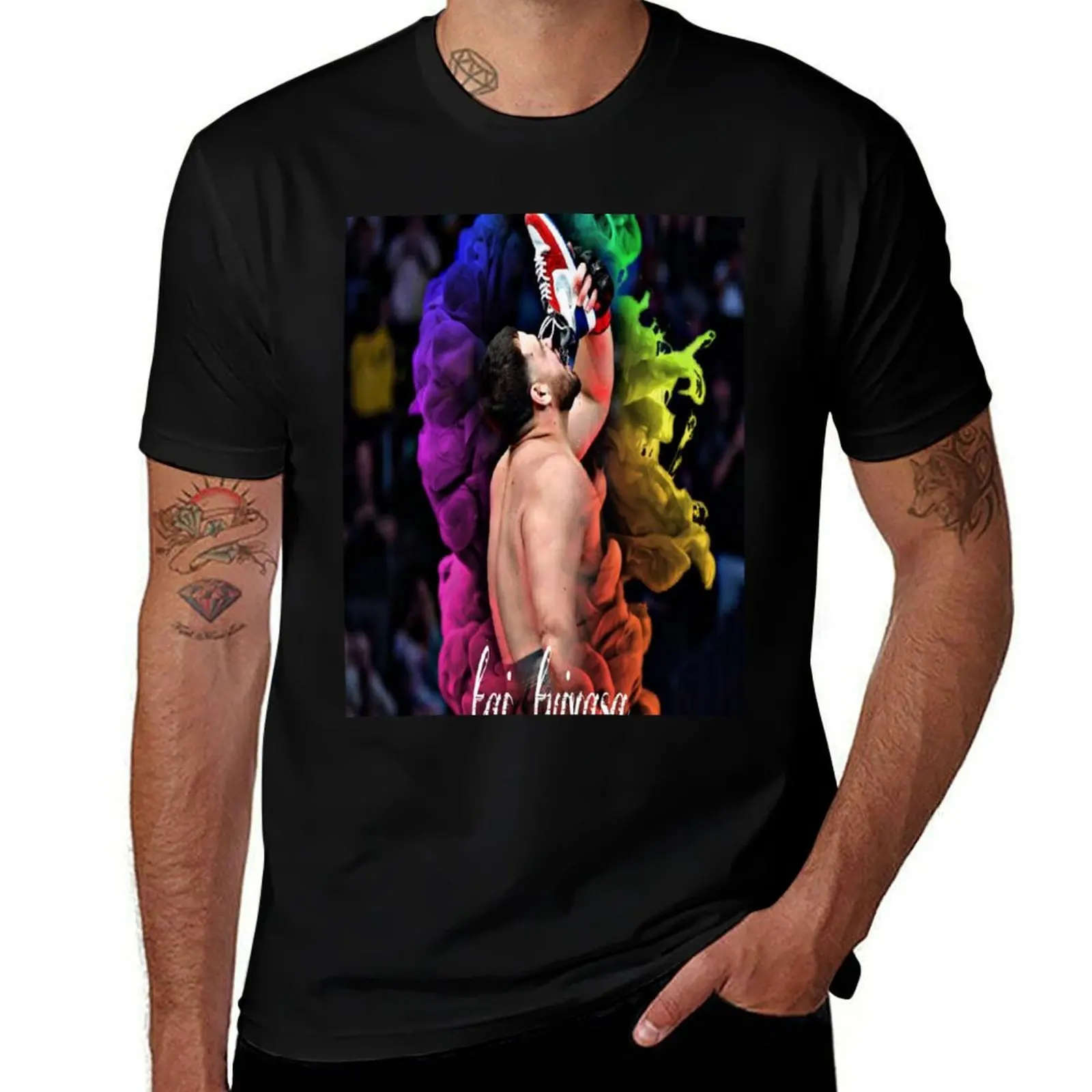 

tuivasa T-Shirt man tshirt anime tshirt T-Shirt