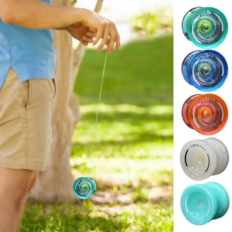 

Yoyo For Kid High Speed Unresponsive Yo Yo Classic Toys With Smooth Spins For Beginner Adult Kids Classic Fashion Toy Boys Gifts