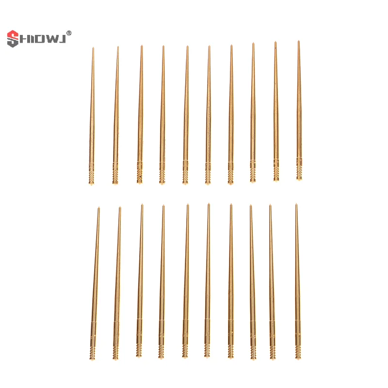 10 قطعة جزء الحجاب الحاجز إبرة نفاثة N427-46 ل Keihin PE PWK 21-34 مللي متر دراجة نارية تعديل المكربن إبرة النفط الرئيسية