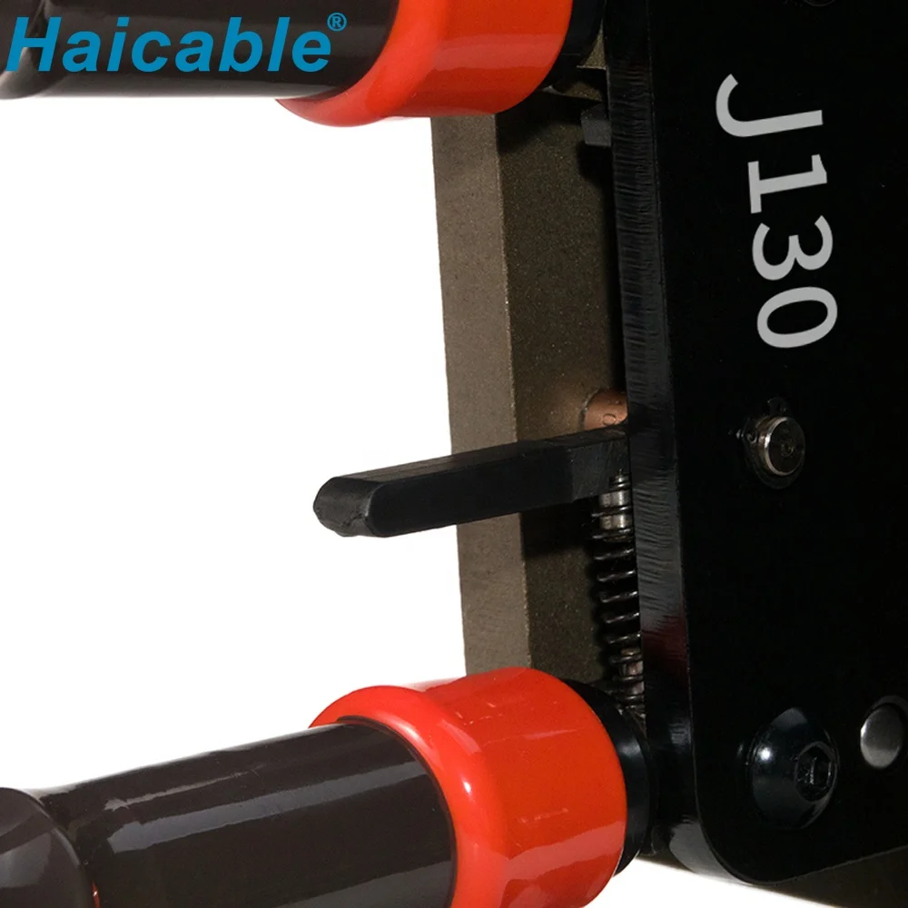 Hand Cable Cutting Electrician Scissors LXJ-130 Manual Cutter in stock