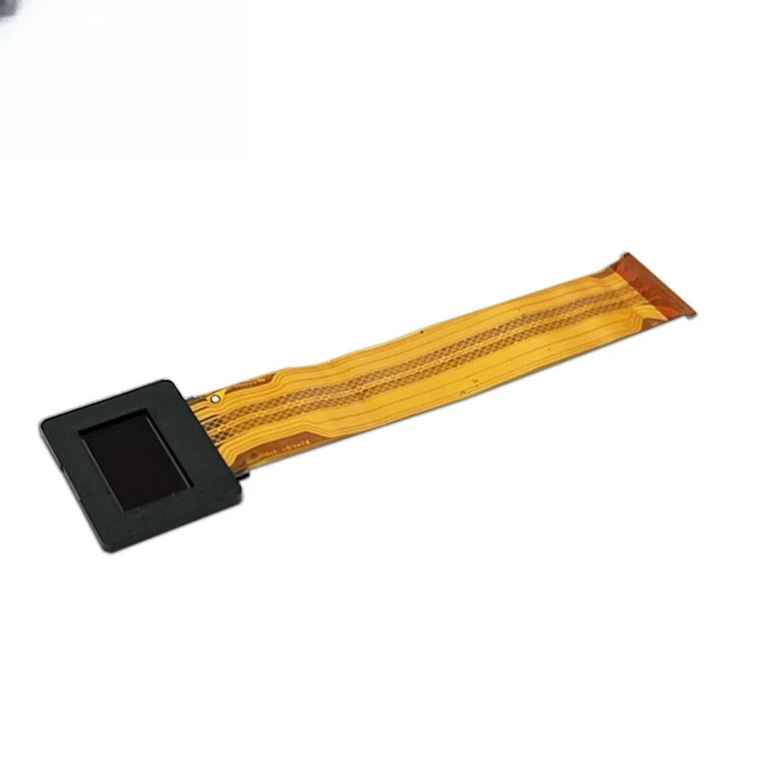 0.71 inch high definition highlight micro AMOLED display vr/ar LCD head-mounted display 2