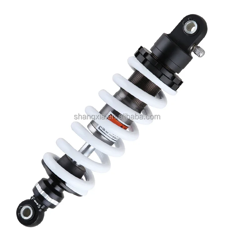 Factory Outlet Customize 360mm Adjustable Spring UTV Shocks Motorcycle Shock Absorber 340mm Offroad Go Kart Shocks