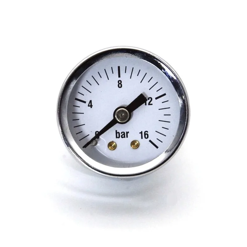 E61 Espresso Machine Flow Control Kit, Adjustable Needle Valve Pressure Regulator with Lever