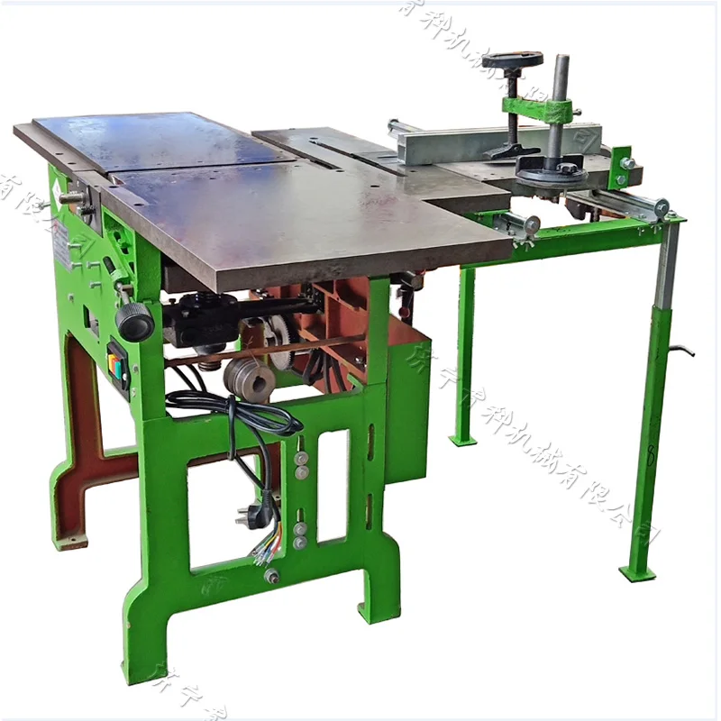 

Multifunctional woodworking planer 3-in-1 wood solid wood planer furniture processing table planer