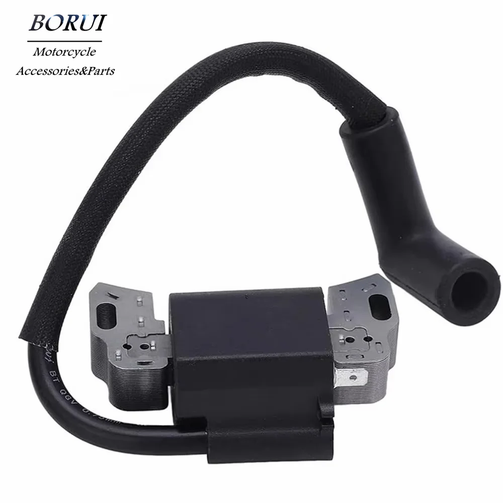 Lawnmower Ignition Coil for Briggs & Stratton 08P502 09P602 09P702 093J02 Series Engine 593872 799582 798534