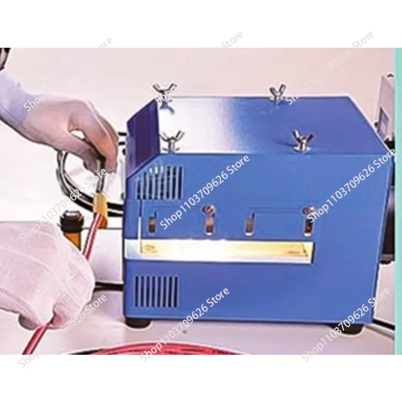 Semi-Automatic Heat Shrink Tube Machine High Power High Temp Wire Cable Shrink Sleeve Processing Equipment