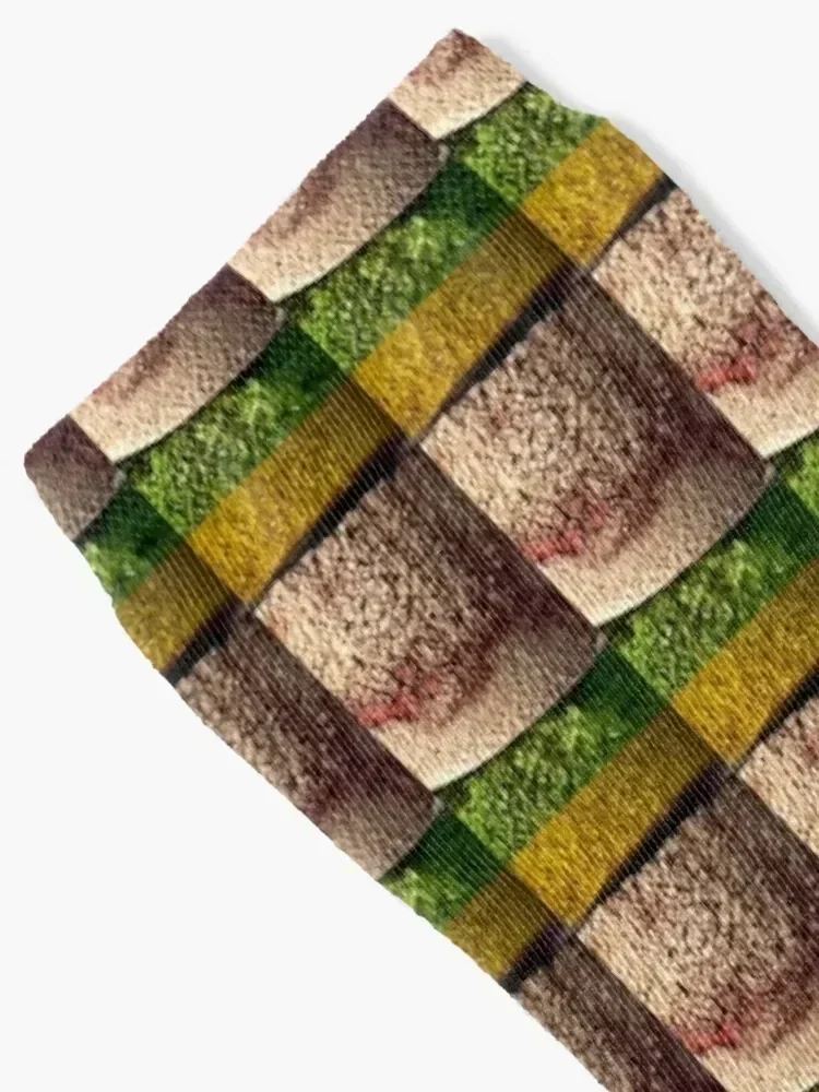 ألعاب الببغاء الجوارب هدايا عيد الميلاد بالجملة تو هدايا الشتاء الرياضية الجوارب الرجالية النسائية الأزهار الشتاء الرجال النساء الجوارب الرجال #2