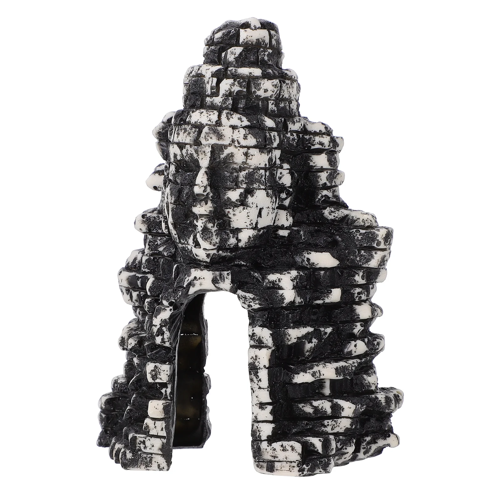 

Fish Tank Zen Buddha Resin Statue Aquarium Decoration Landscaping Ornament Realistic Ancient Style Feng Shui Buddha Decor