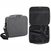 Gimbal Portable Bag For DJI Ronin RS 4 Storage Soft Nylon Handbag Waterproof Carrying Case Box RS4 Hard Handle Strap Accessories