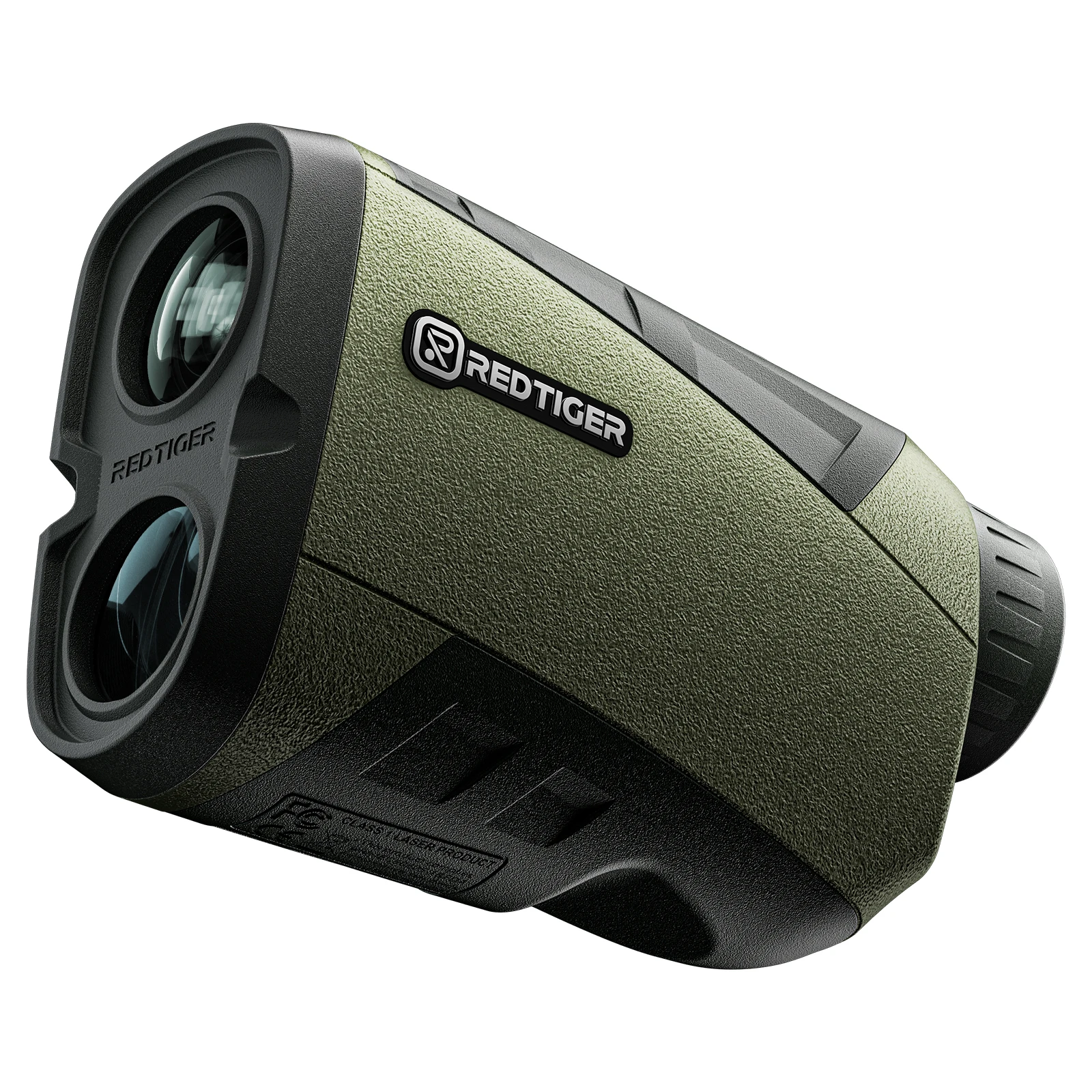 

REDTIGER Range Finder for Hunting, 1600 Yards Laser rangefinder, 7X Magnification, Clearer and Accurate on Angle&Speed Measureme